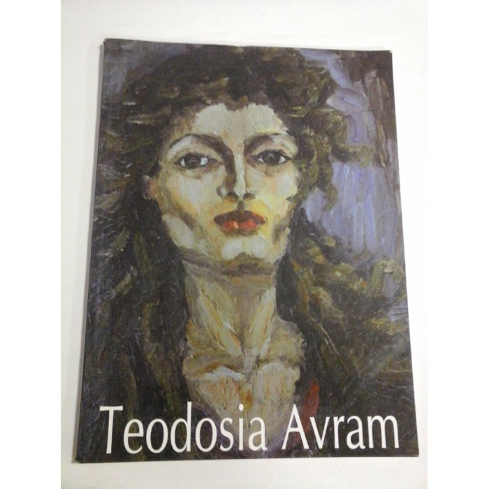 CULOARE SI POEME - TEODOSIA AVRAM - ALBUM